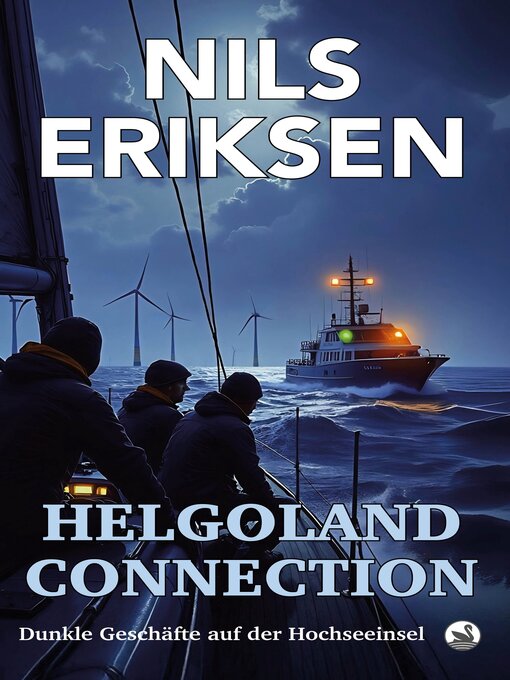 Title details for Helgoland Connection by Nils Eriksen - Available